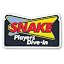 Snake Drive-In Red