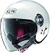 Produktbild Nolan N21-Visor Classic Jethelm, Farbe weiss, Größe L (59/60)