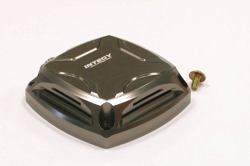 Integy RC Upgrades for HPI, Billet Machined Type II Engine Cover for HPI 1/5 Baja 5B, 5T & 5B2.0
