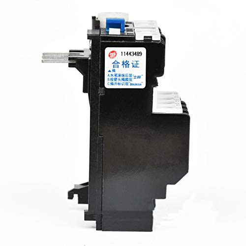 Shihlin TH-P12E 3 Pole Thermal Overload Relay (3.3A) 2.5A-4.1A