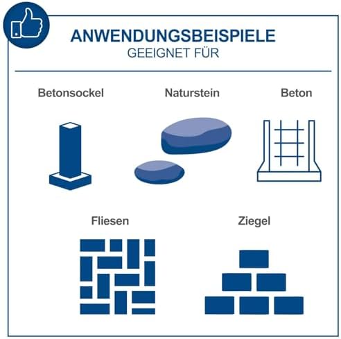 Bild 1 - Scheppach Bohrhammer DH1500 Plus 4in1 SDS-Plus | 1500W / 7Joule Abbruchhammer | 6 Geschwindigkeiten 0-920U/Min | 4250bpm Schlagzahl Anti-Vibrationsgriff | 32mm Bohrleistung | inkl. Zubehör & Koffer