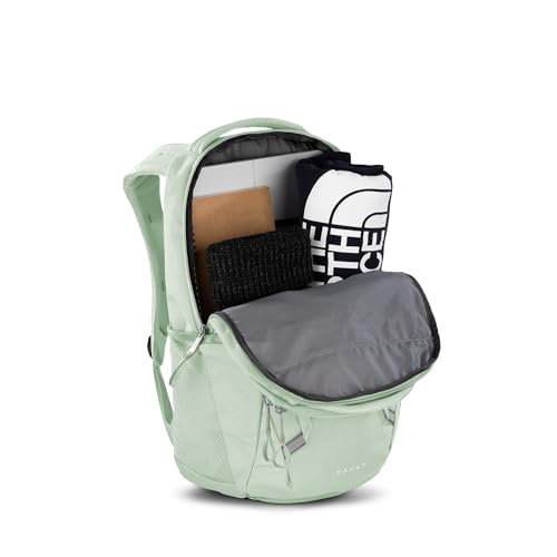 Image of The North Face Women's Vault Everyday Laptop Backpack - PFAS Free, Misty Sage, One Size