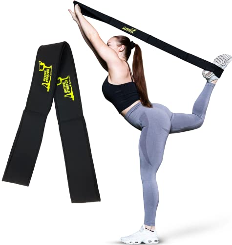 Core Prodigy Active Stretch - Wide Loop Stretching Strap