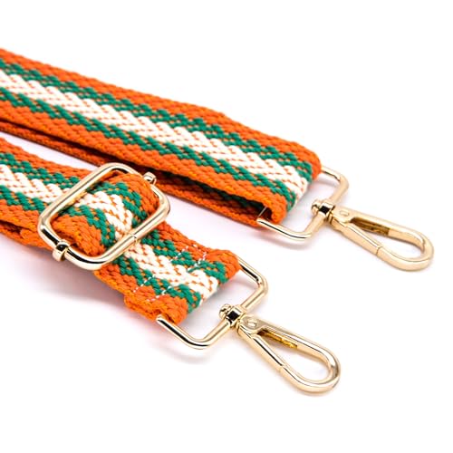 Image of S&loyoe Purse Straps Replacement Crossbody Bag Strap Adjustable Wide Guitar Straps for Handbags 1.5inch