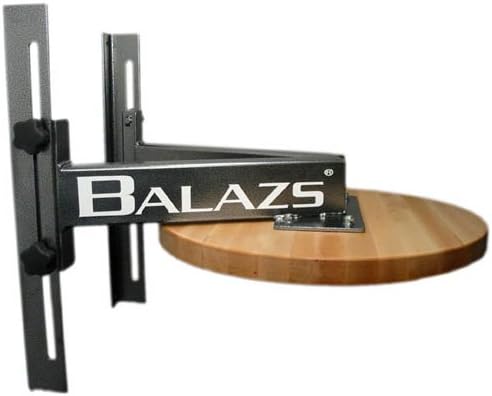 Balazs Twelve Inch Adjustable Speed Bag Platform (30" Drum)