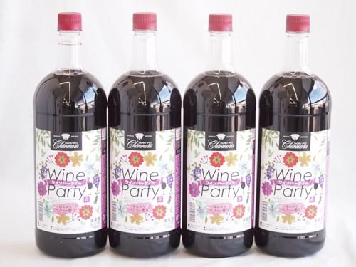 eʃ{g4{Zbg(Cp[eB[ ԃC h) 1500ml×4{