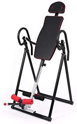 Beauty4Less Inversion Table Exercise Bench