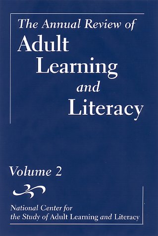 Buy The Annual Review of Adult Learning and Literacy: Vol. 2 (J-B Annual Review of Adult Learning & Literacy) — BookShops.in