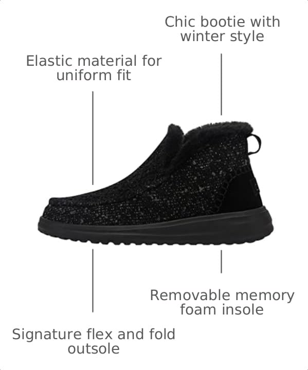 Image of HEYDUDE Women's Denny Shoes