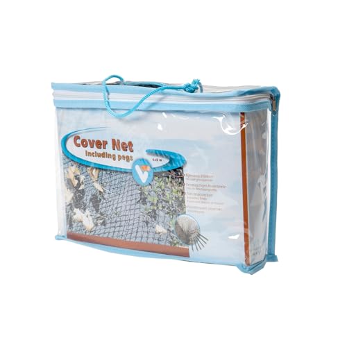 VT filet de protection pour bassin d'agrément, Cover Net 6 x 10 m, 148043