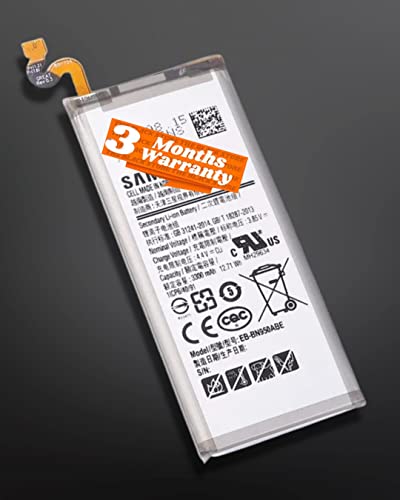 Image of Original Replacement Part for Samsung Note 8 Replacement Part EB-BN950ABE