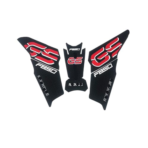 Protection réservoir F850GS Adventure 2019-2023 coussinets antidérapants moto