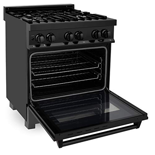 dual fuel range product image