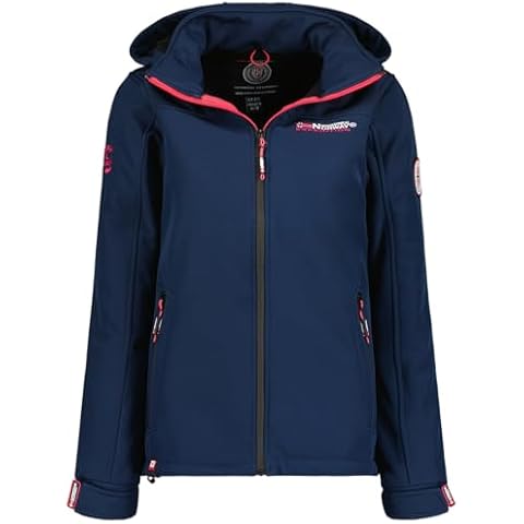 Veste Softshell Femme Geographical Norway Cover