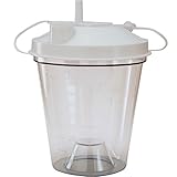 DRV Disposable Suction Canister 800cc