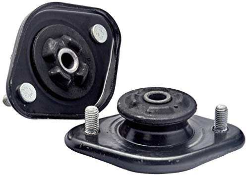 Unigom 391346 Supporto Ammortizzatore Posteriore - Set Da 2 Per BMW, Sostituzione Febi 1967