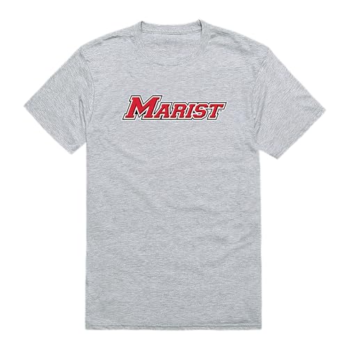 Marist Red Foxes Game Day Tee, Heather, Medium