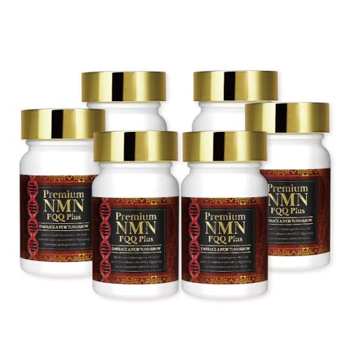 NMN �T�v�� 36,000mg PQQ 3,600mg�z�� �������� 30�� �ō����x99.9���ȏ� ����GMP�F��H��NMN PQQ (6��)
