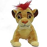  Play by play - Peluche lion guard - fuli 25 cm