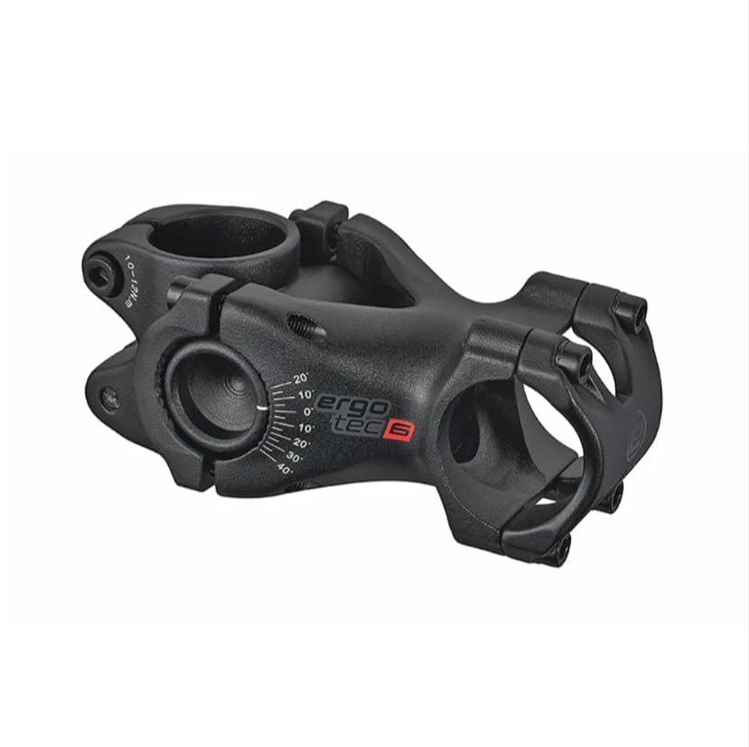 Potence avant Ergotec 100 mm pour améliorer le confort des trajets à vélo urbain