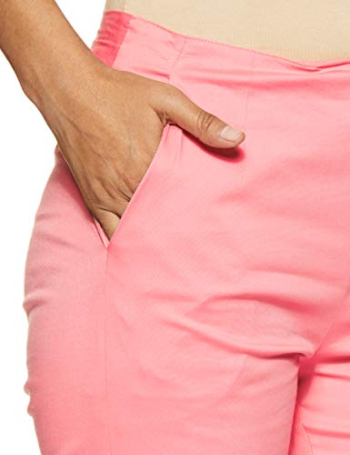 Image of Rangriti Women's Slim Fit Rubber Pant