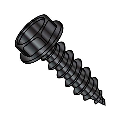 Tornillo autorroscante hexagonal 8-18x1/2 inoxidable 5000 uds