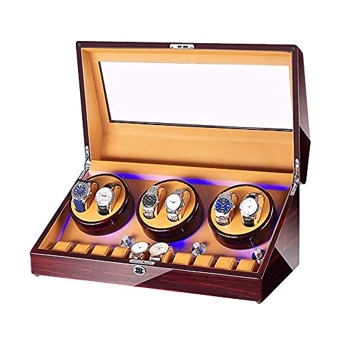 Boîte automatique watch 6+10 pour sublimer votre décoration d'intérieur
