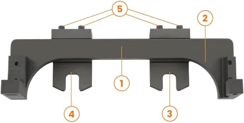Camshaft Engine Locking Timing Tool Kit Compatible with B38 B48 B58 116480 118580