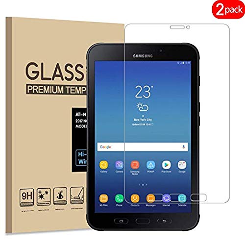 Pack Samsung Galaxy Tab Active Screen Protector Pulen