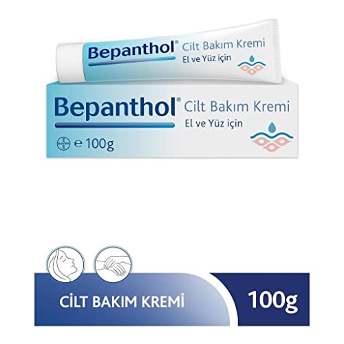 Bepanthol Cilt Bakım Kremi 100g