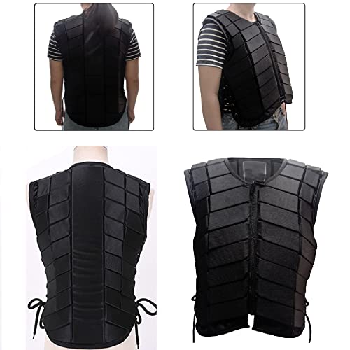 Movkzacv, gilet da equitazione, gilet di sicurezza...