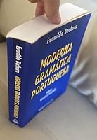 Moderna Gramatica Portuguesa (Portuguese Edition) 8586930059 Book Cover