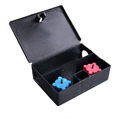 IMPEX EUROPA Lokaas voor muizen en kleine knaagdieren, model PK 041