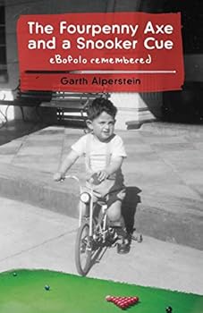 Paperback The Fourpenny Axe and a Snooker Cue Book