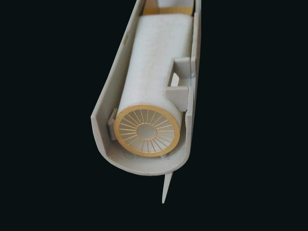 Su-35. Air intakes (Kitty Hawk) 1/48 MD4827