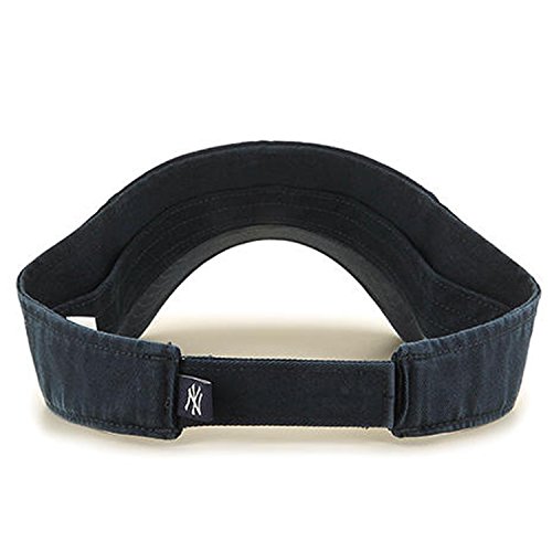 Image of 47 MLB Unisex-Adult '47 Clean Up Adjustable Visor
