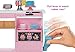 Barbie Careers Playset, Cake Decorating with Blonde Baker Doll, Baking Island with Oven, Molding Dough & Toy Cake-Making Pieces