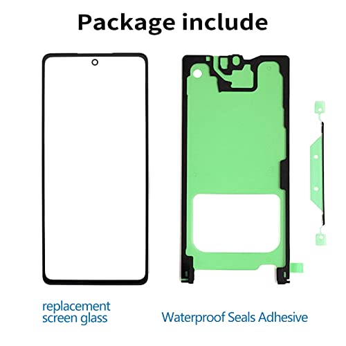 for Samsung Galaxy S22 Screen Replacement,Replacement Screen for Galaxy S22 Series 6.1 inch,Glass Replacement Kit with Repair Tools,Waterproof Adhesive(NO OLED & Touch Digitizer)