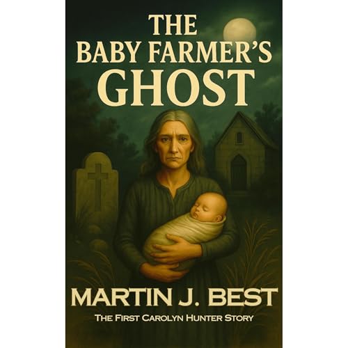 The Baby Farmer's Ghost Audiolibro Por Martin J. Best arte de portada
