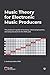 Produktbild Music Theory for Electronic Music Producers: The producer's guide to harmony, chord progressions, and song structure in the MIDI grid.