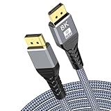 Photo of the Rujcloud DisplayPort Cable for MSI PRO MP271QP Monitor