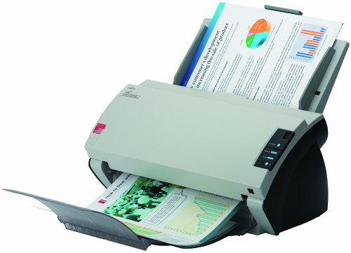 Fujitsu fi-5530C2 - Document scanner - Duplex - A3 - 600 dpi x 600 dpi - up to 35 ppm (mono) / up to 35 ppm (colour) - A