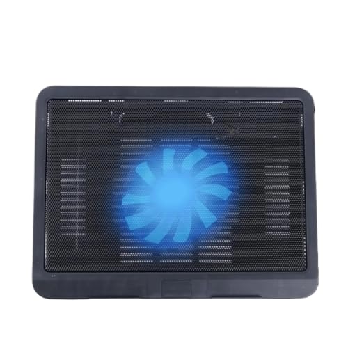 Enfriador de portátil RGB con 7 niveles de altura y refrigeración silenciosa avanzada