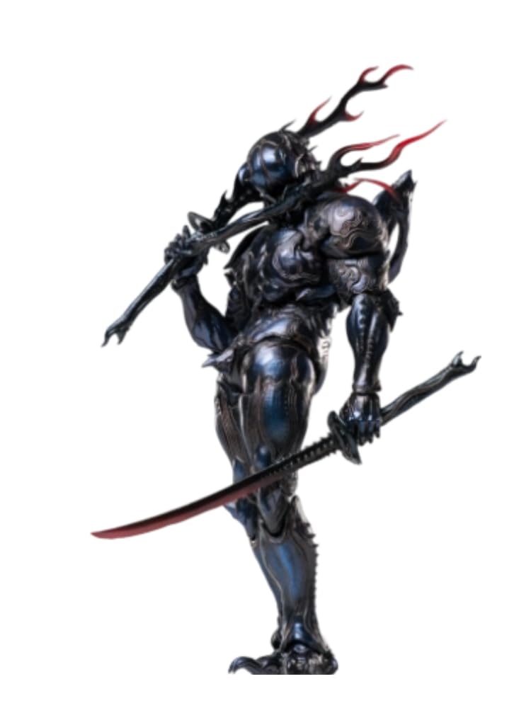 Amazon.co.jp: [AC]Romankey 蛹シリーズ PP001 鬼蟻 1/12 可動