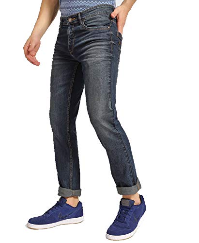 Buy DJ \u0026 C By FBB Men's Slim Fit Cotton 