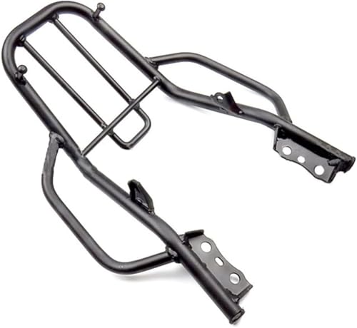 Porte-bagages Yamaha Tricker : support de rangement robuste pour équipement et sacoche moto