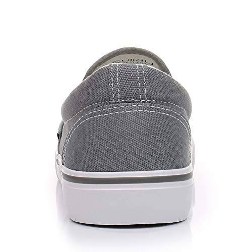 Image of Cull4U Unisex Classic Slip On Trainer Shoes