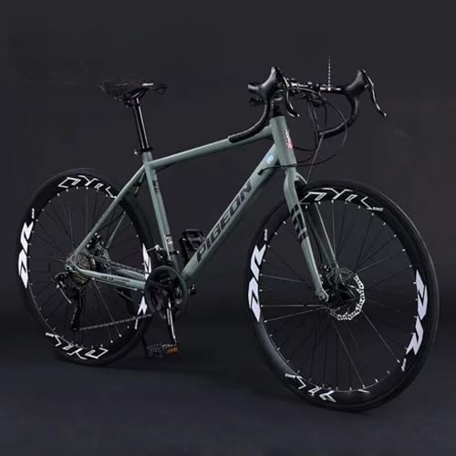 Dazzix���[�h�o�C�N 700C���]�� ���[�h�o�C�N �O���x��MTB700×28c �V�}�m��21/24/27/30�i�ϑ� �y�� ���Y�f�|�t���[�� �O��f�B�X�N�u���[�L�� ���S�Ҍ��� ���勉 �ʋ� �ʊw ���K���� �V�e�B�T�C�N�� (30�i�ϑ�,�O���[��/��