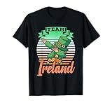 Feier Team Ireland Dabbing Dab Sankt Patrick's Day
