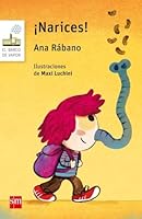 ¡Narices! 8467590475 Book Cover